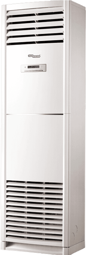 Floor-mounted aircon cleaning service